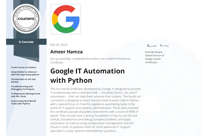 develop ai chatbots and boot automation scripts in python